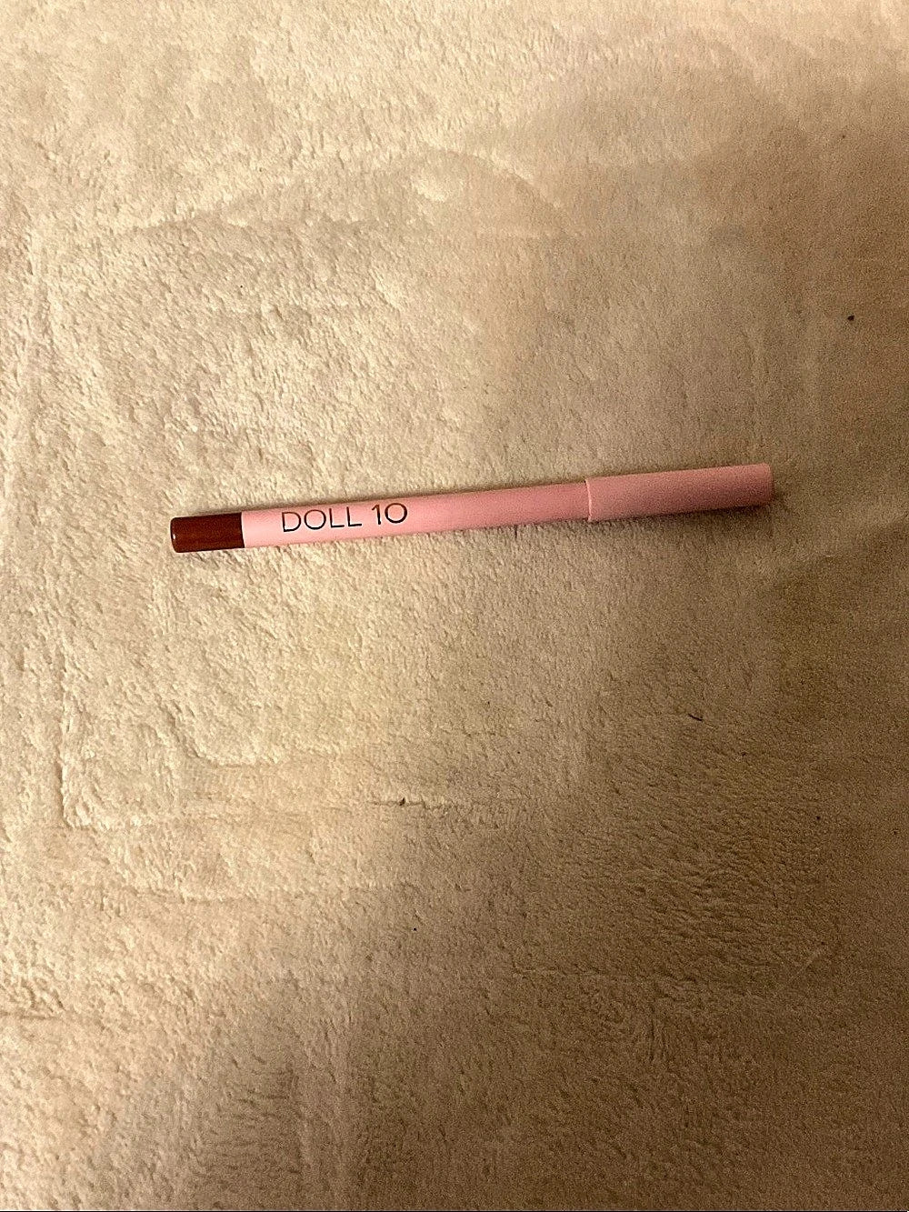 Doll 10 Lip Liner in Pink NWT